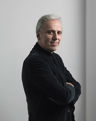 Designer Massimo Losa Ghini - Caleido