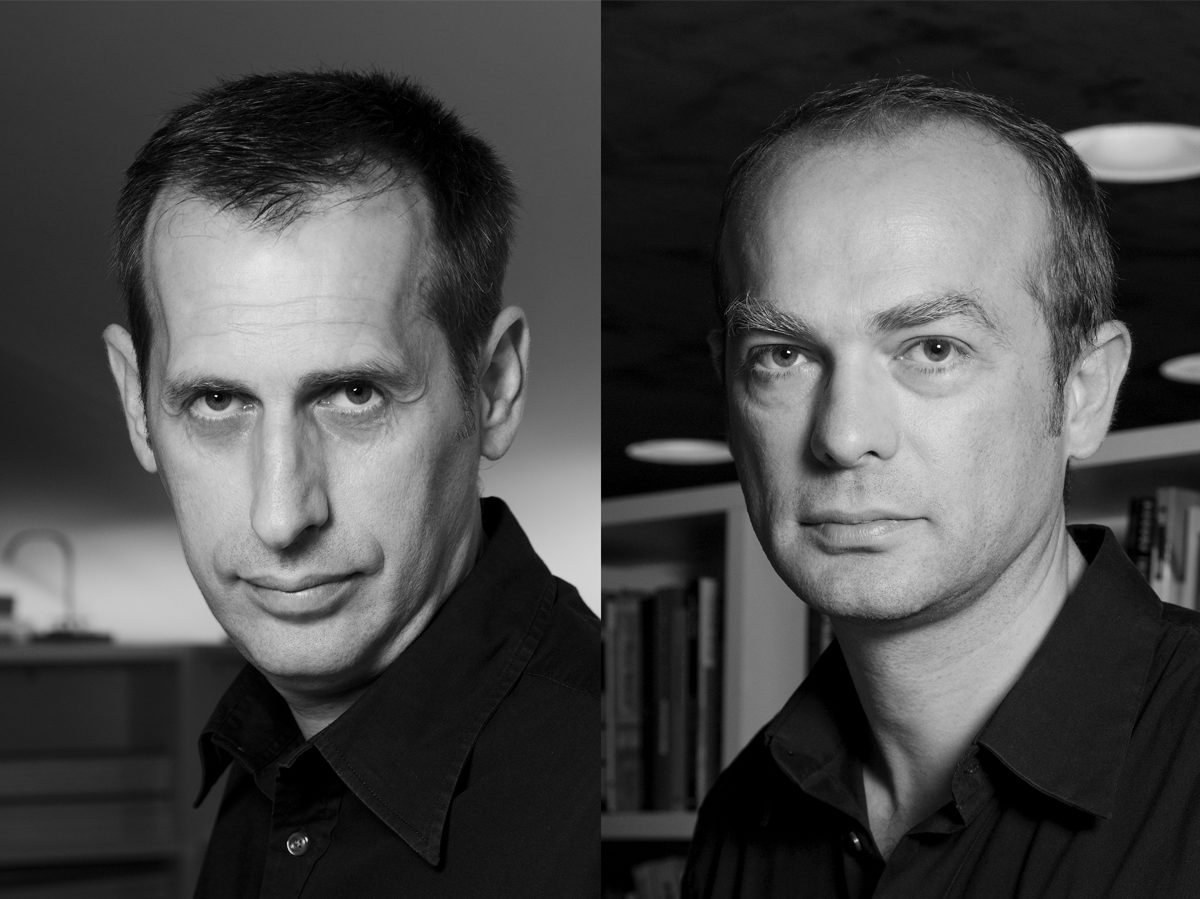 Designer Grabriele & Oscar Buratti - Caleido